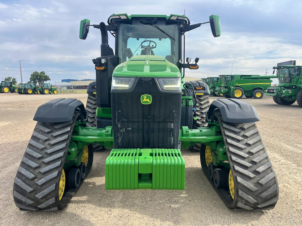 John Deere 8RX 370