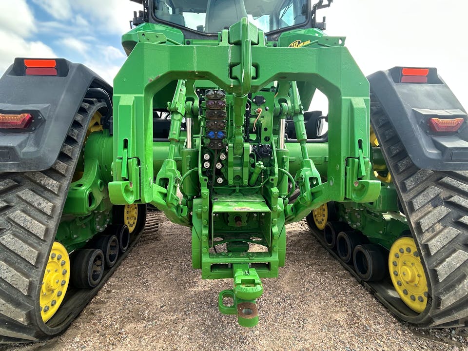 John Deere 8RX 370