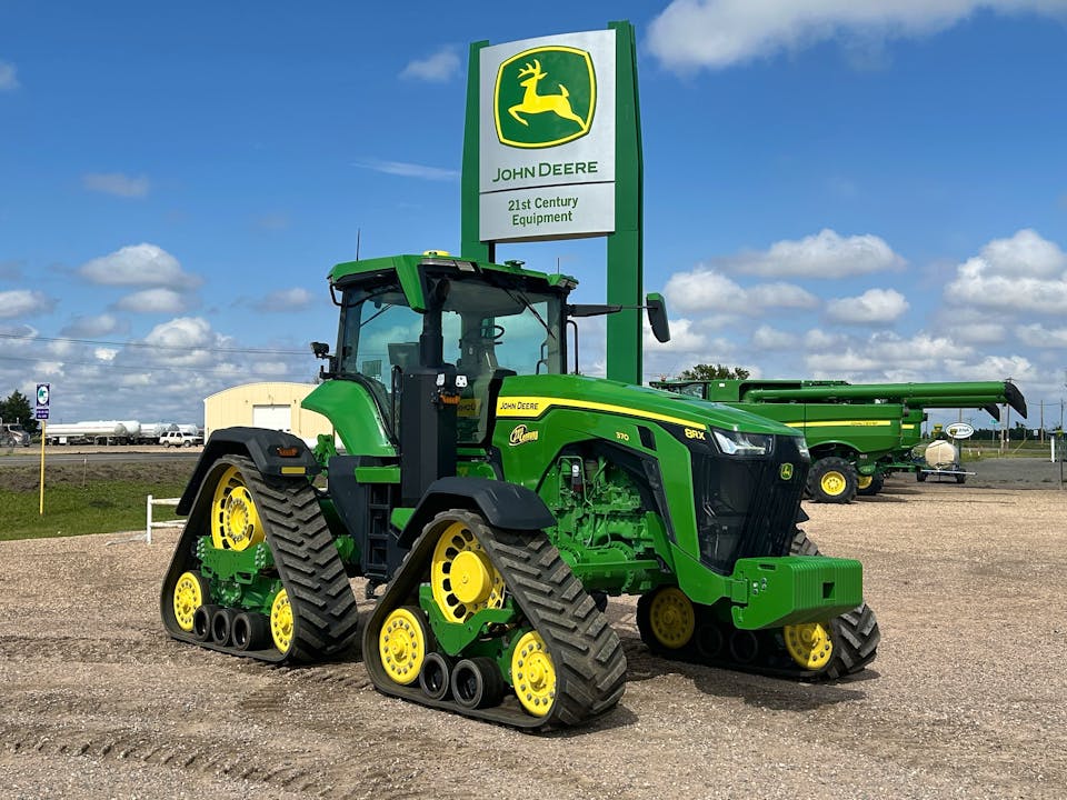 John Deere 8RX 370