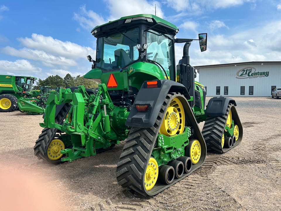 John Deere 8RX 370