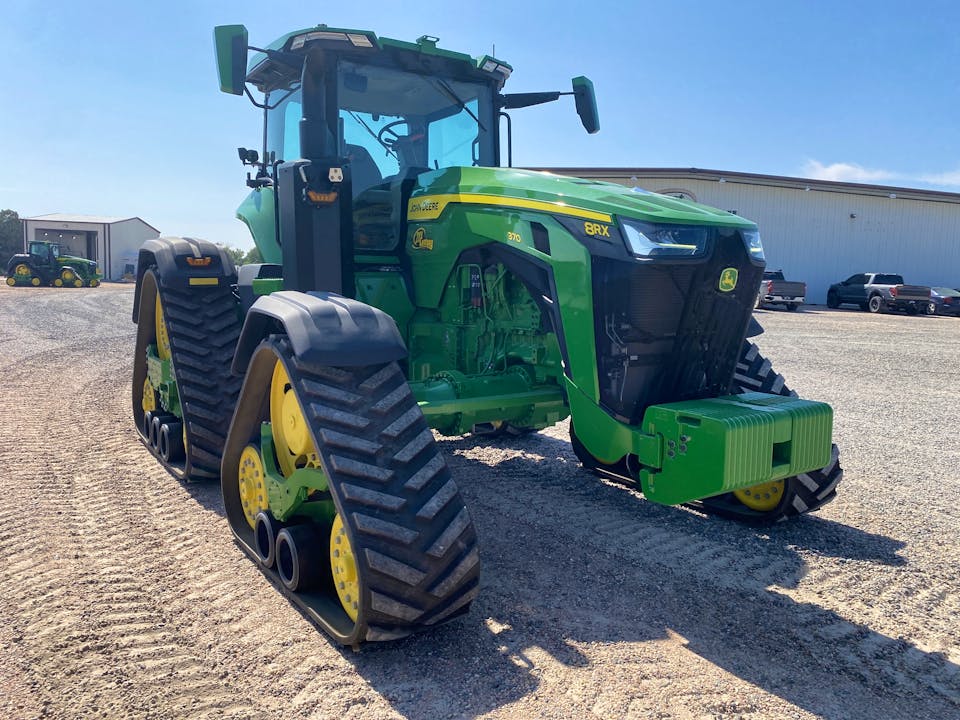 John Deere 8RX 370