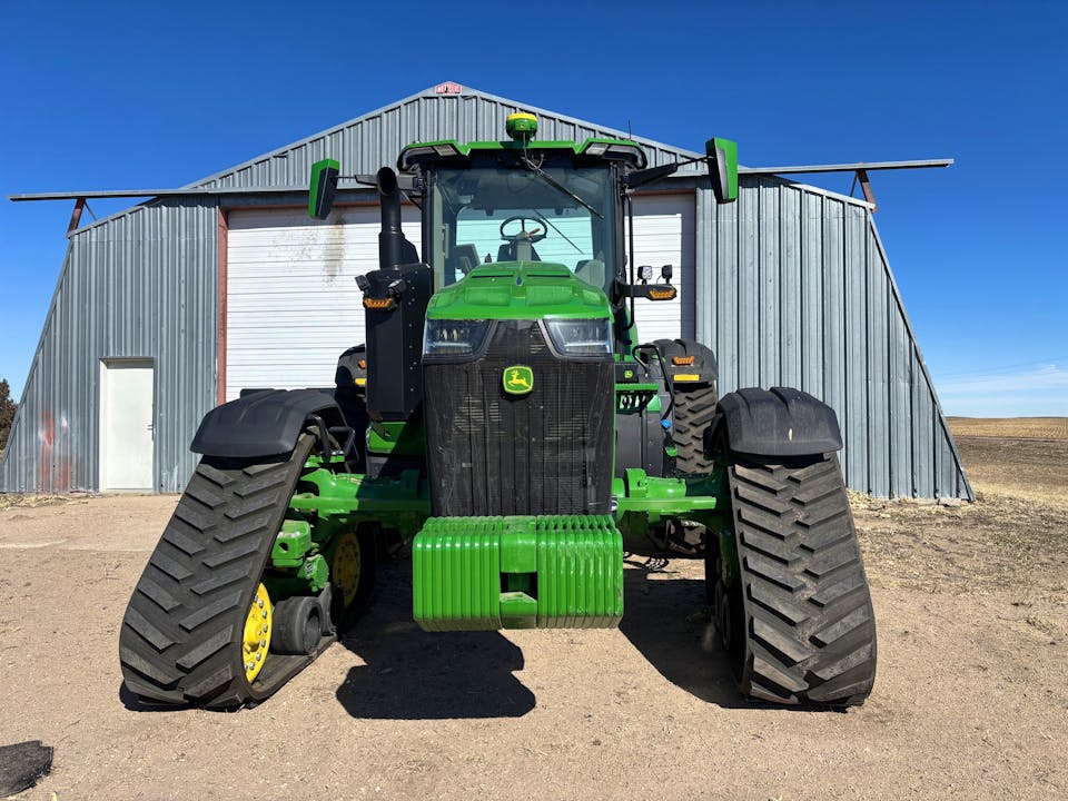 John Deere 8RX 370