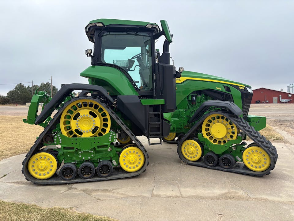 John Deere 8RX 370