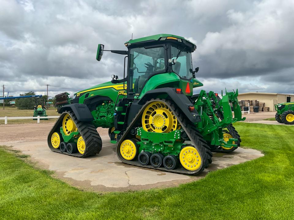 John Deere 8RX 370