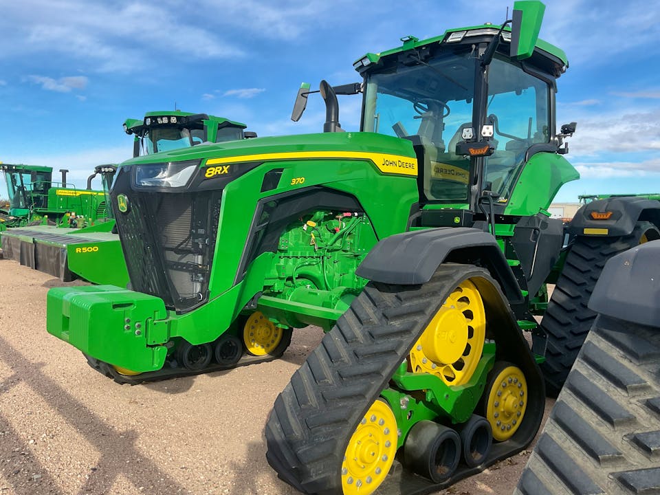John Deere 8RX 370