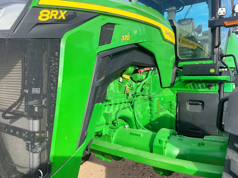 John Deere 8RX 370