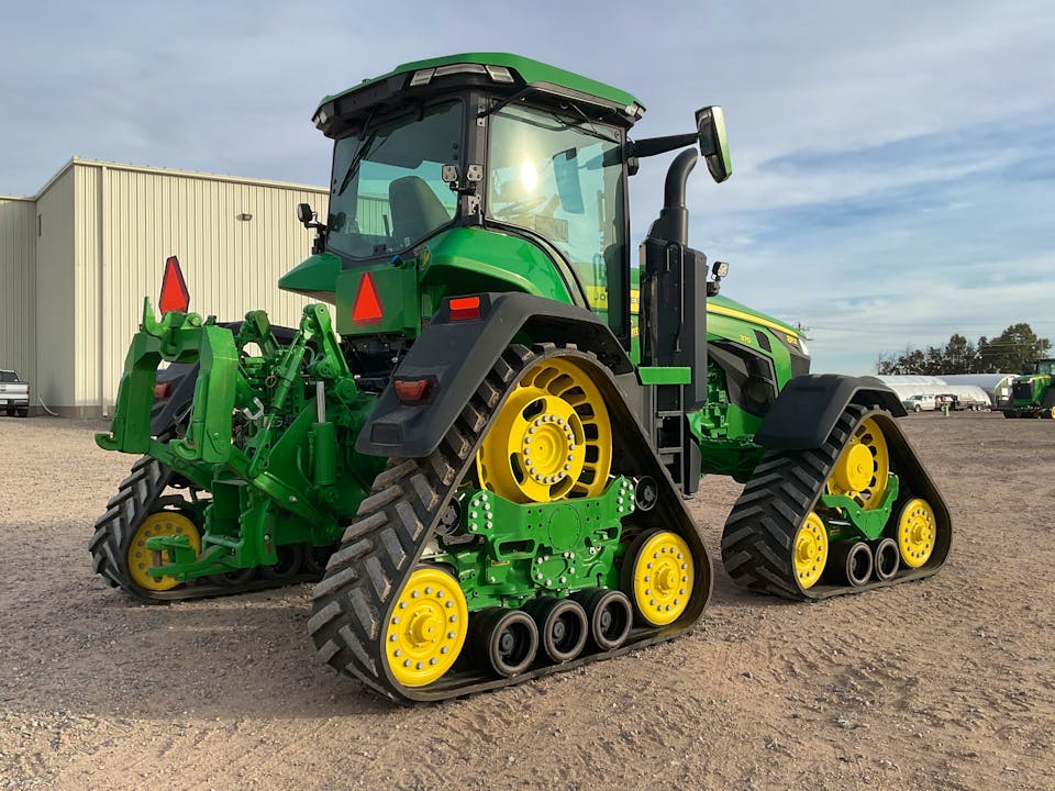 John Deere 8RX 370