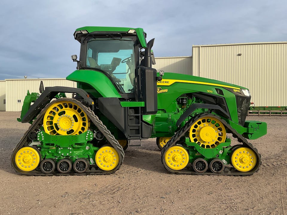 John Deere 8RX 370