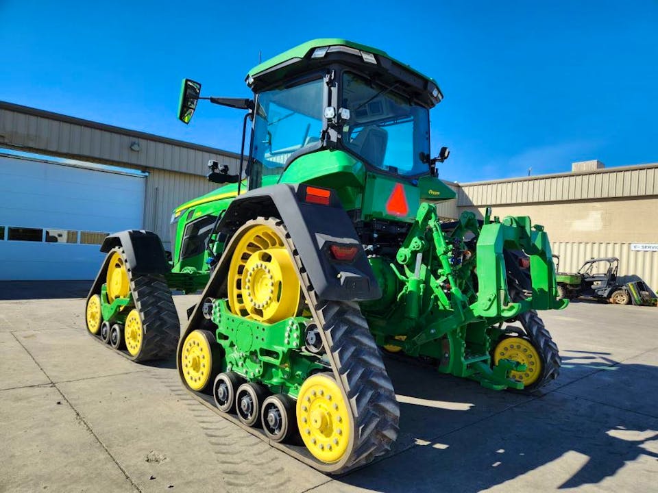 John Deere 8RX 370