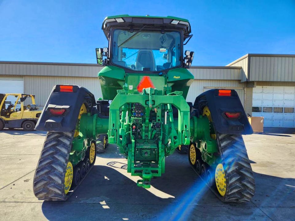 John Deere 8RX 370