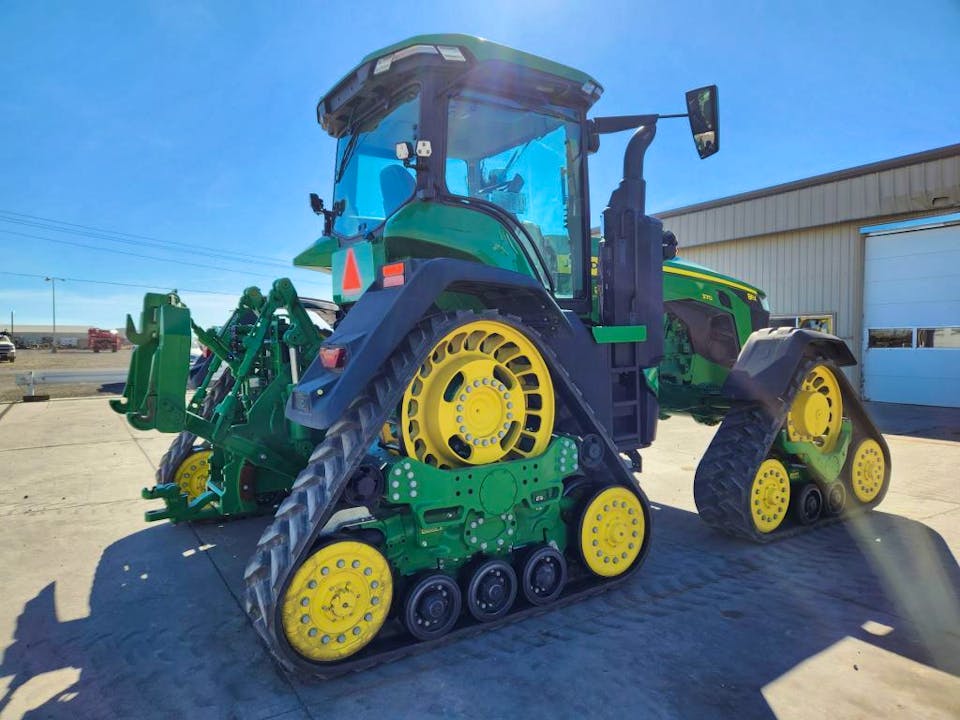 John Deere 8RX 370