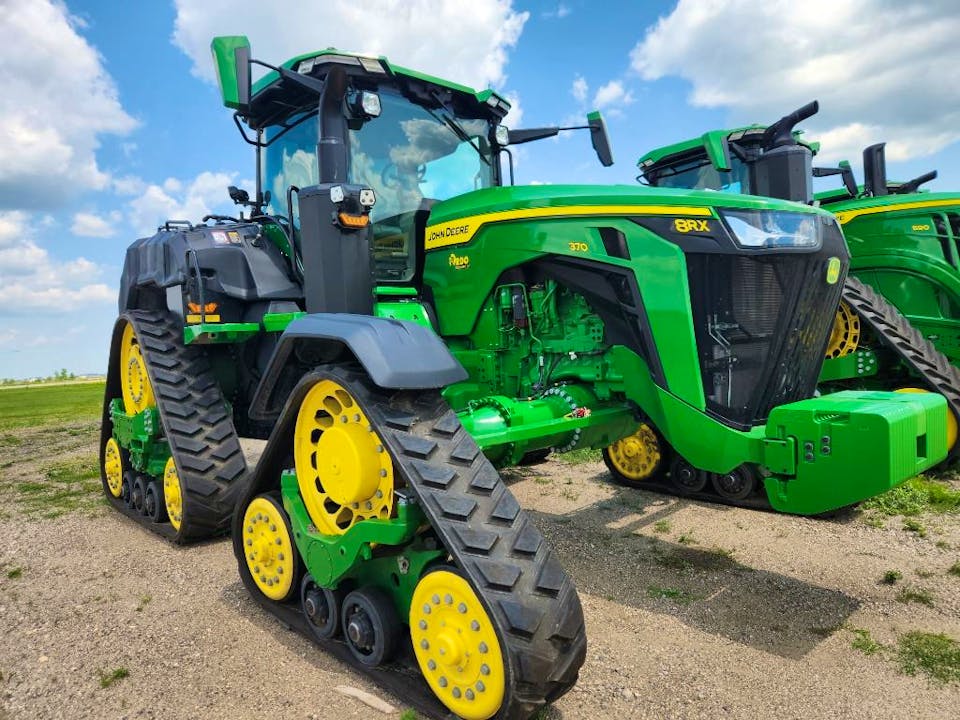 John Deere 8RX 370