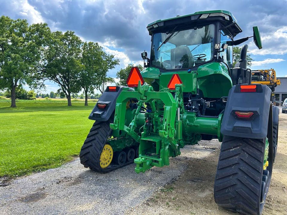 John Deere 8RX 410