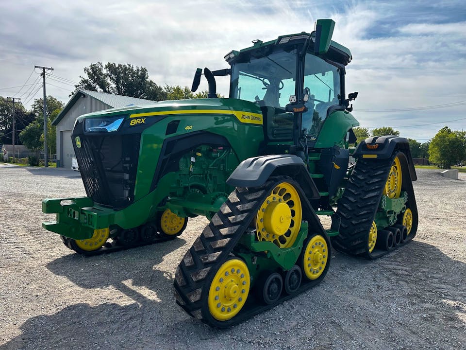 John Deere 8RX 410