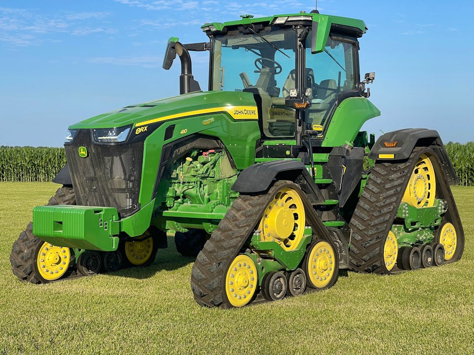 John Deere 8RX 410