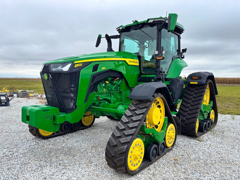 John Deere 8RX 410
