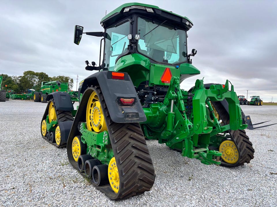 John Deere 8RX 410