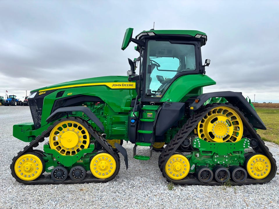 John Deere 8RX 410