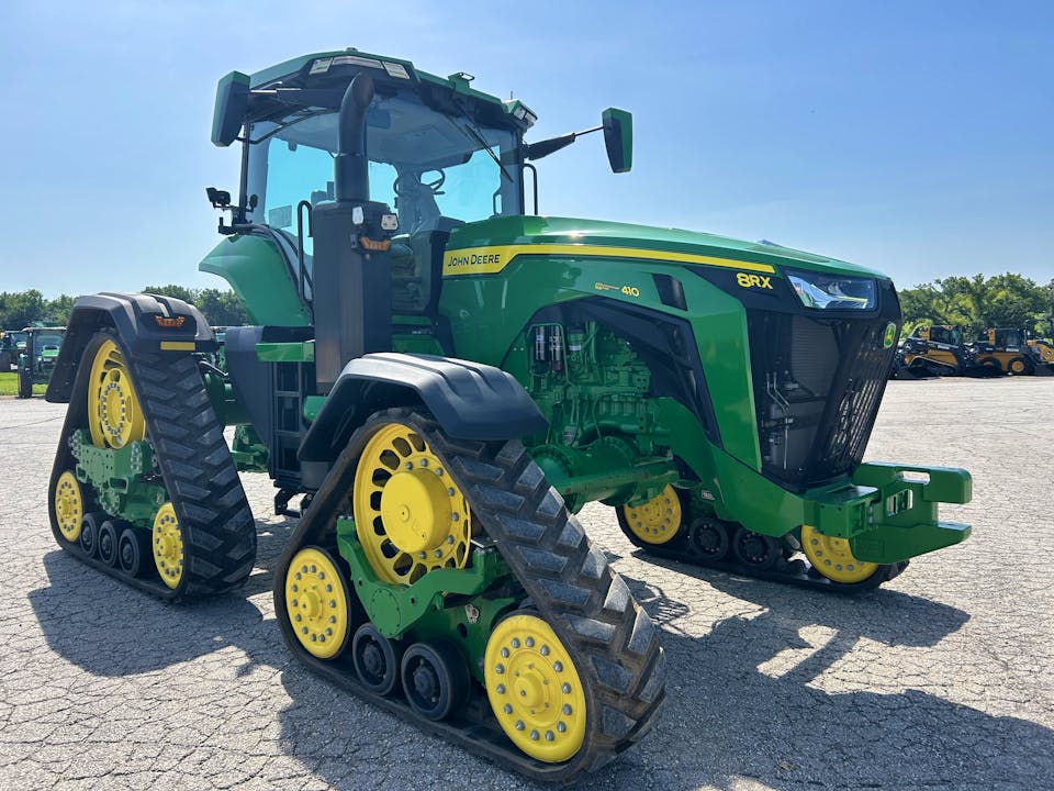 John Deere 8RX 410
