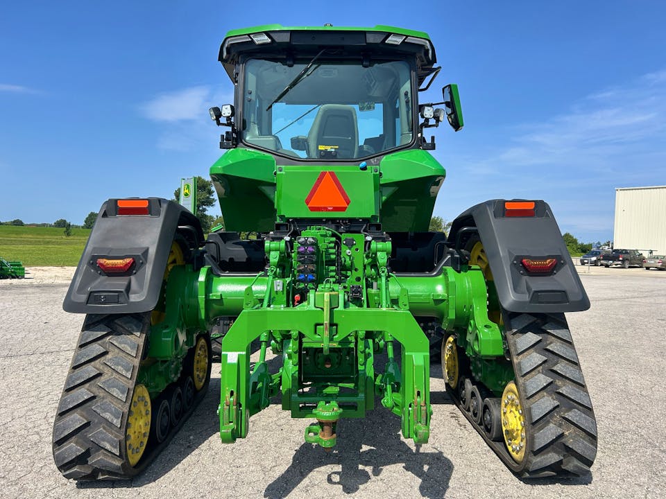 John Deere 8RX 410