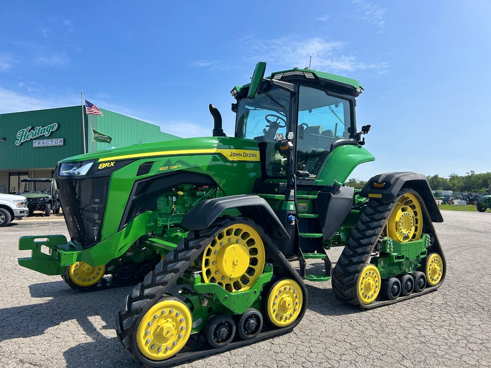 John Deere 8RX 410