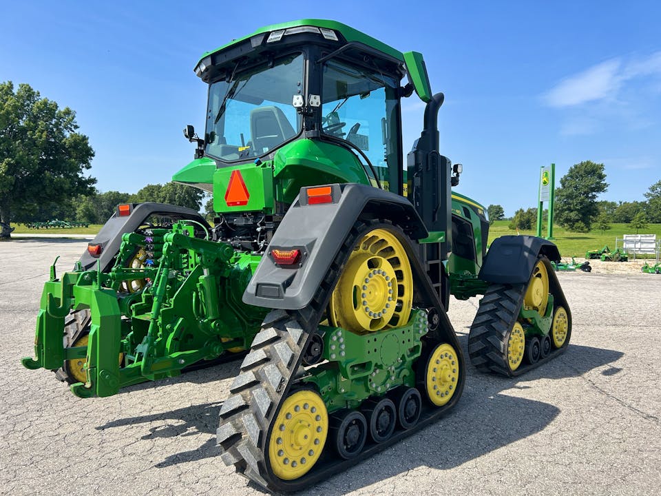 John Deere 8RX 410