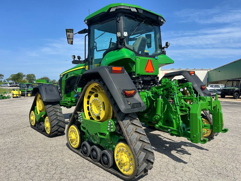 John Deere 8RX 410