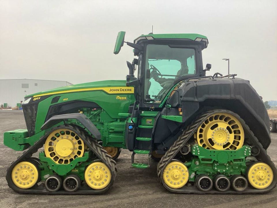 John Deere 8RX 410