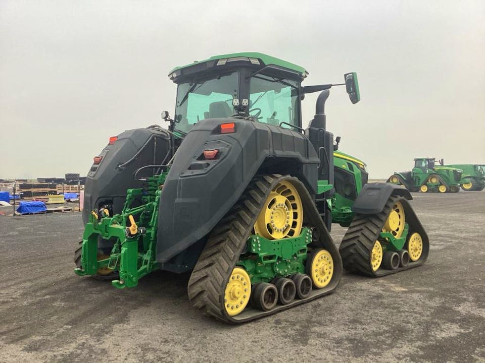 John Deere 8RX 410