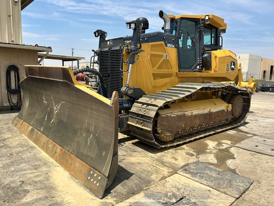 John Deere 950K