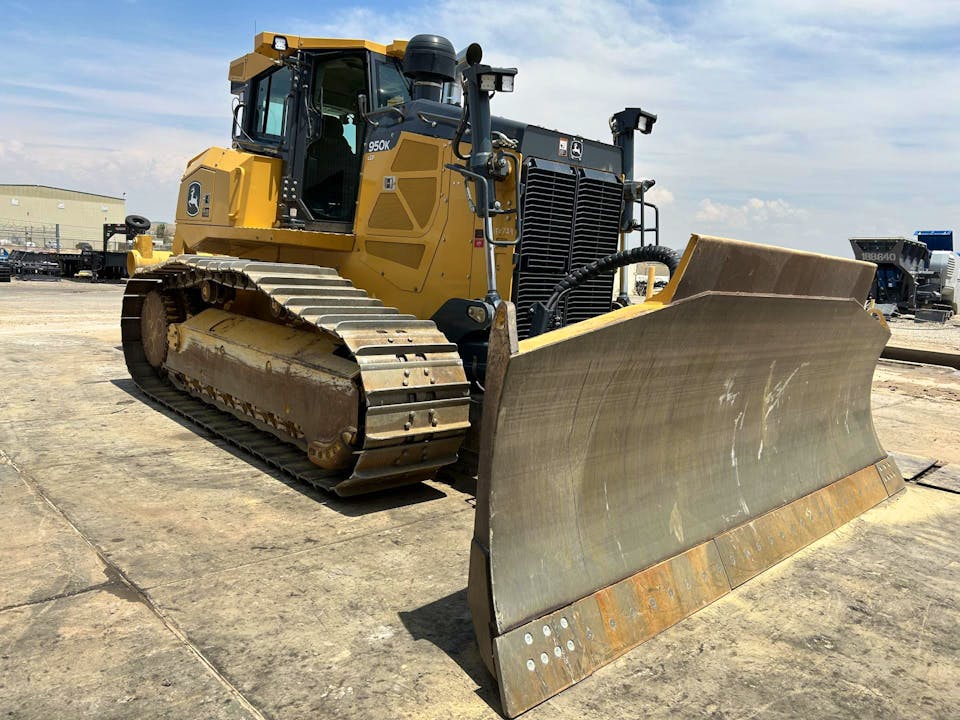 John Deere 950K