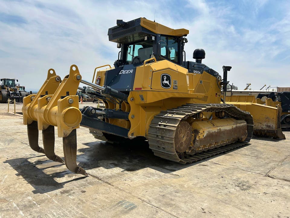 John Deere 950K