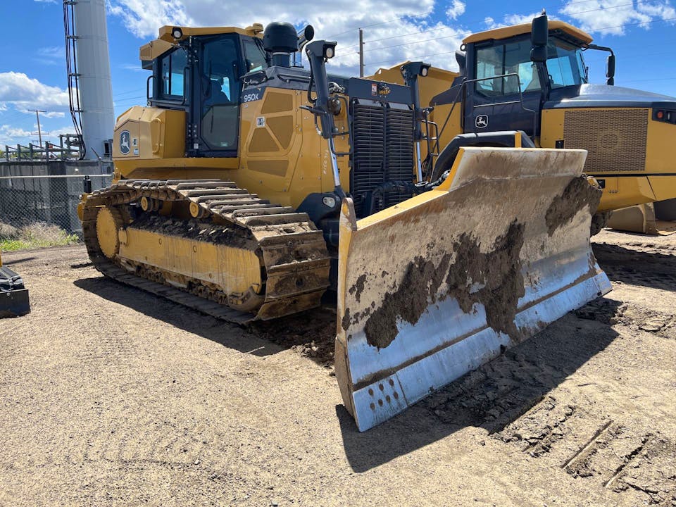 John Deere 950K