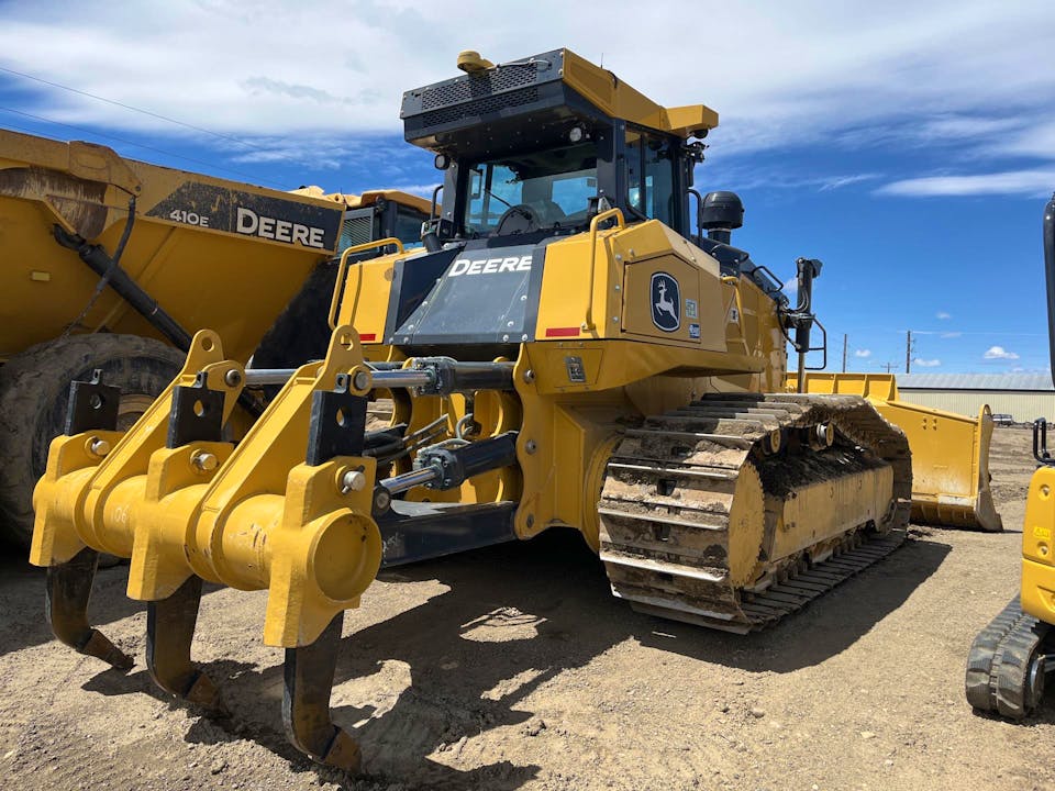 John Deere 950K