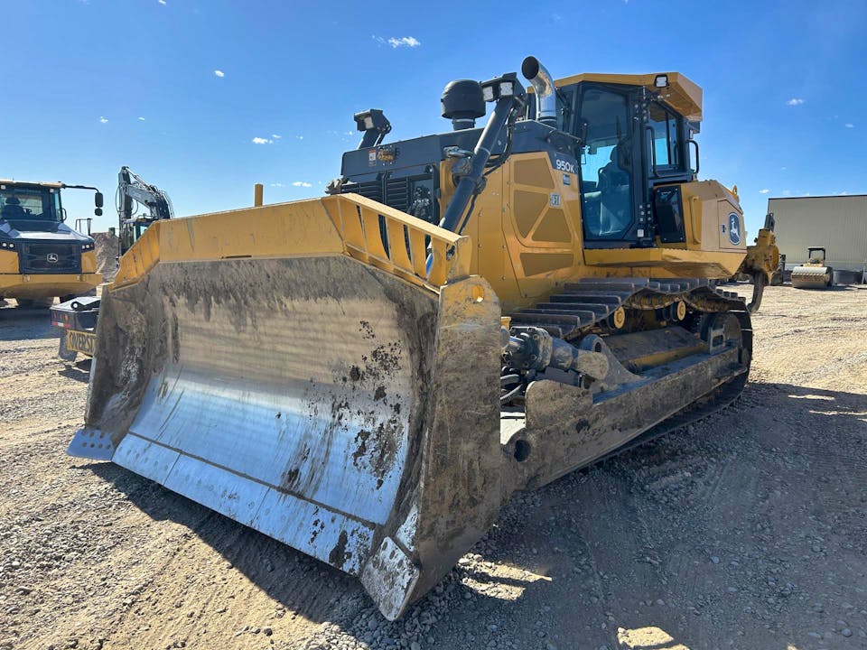 John Deere 950K