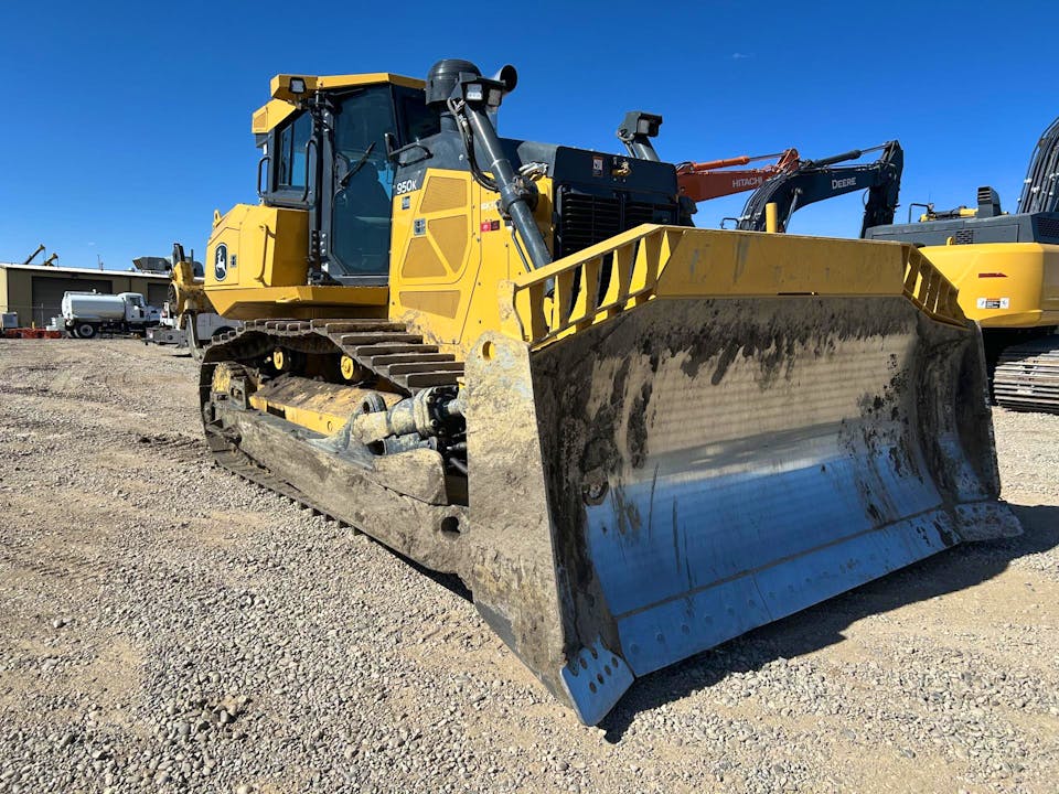 John Deere 950K