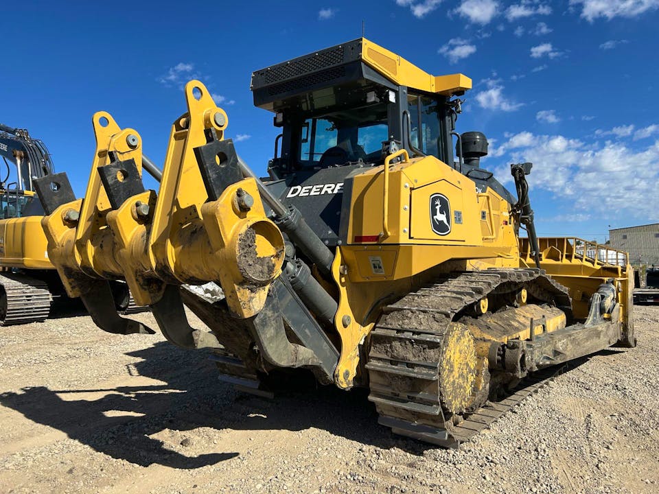 John Deere 950K