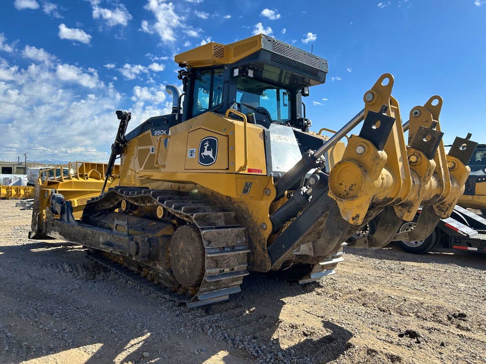 John Deere 950K