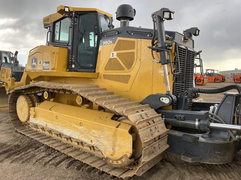 John Deere 950K