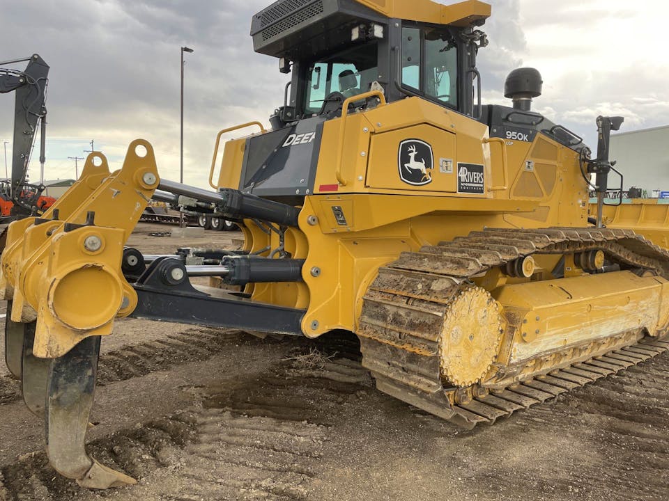 John Deere 950K