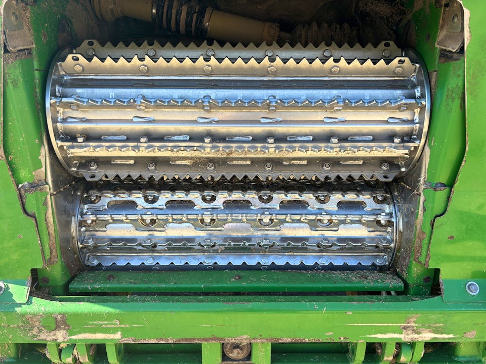 John Deere 9700