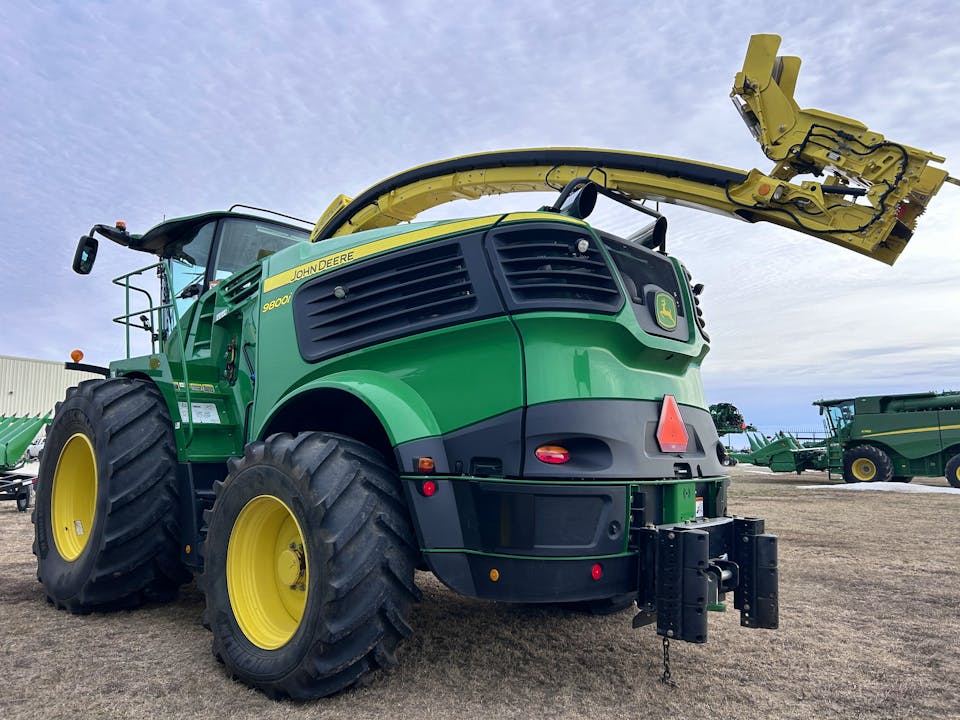 John Deere 9800