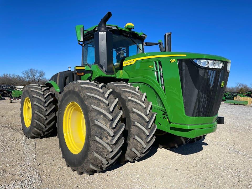 John Deere 9R 440