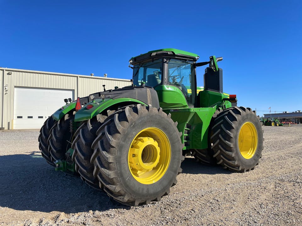 John Deere 9R 440