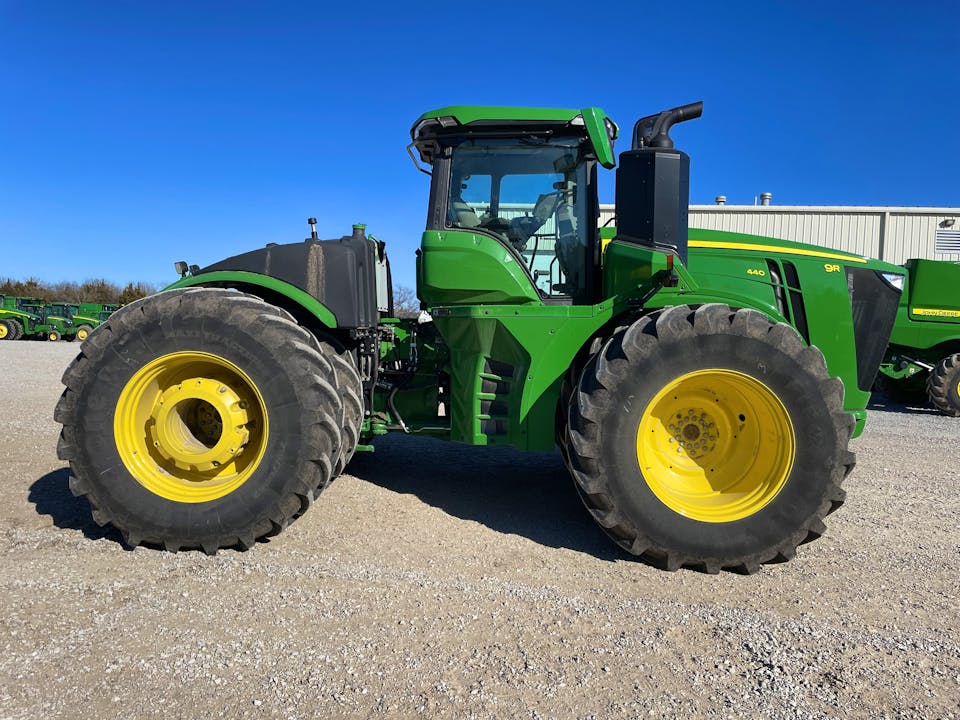 John Deere 9R 440