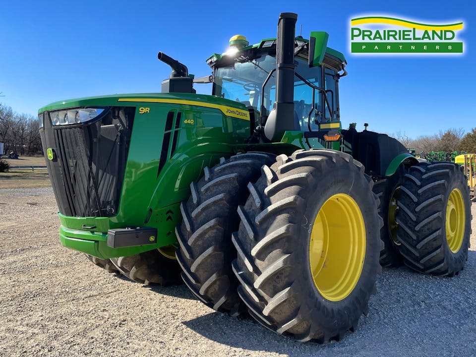 John Deere 9R 440