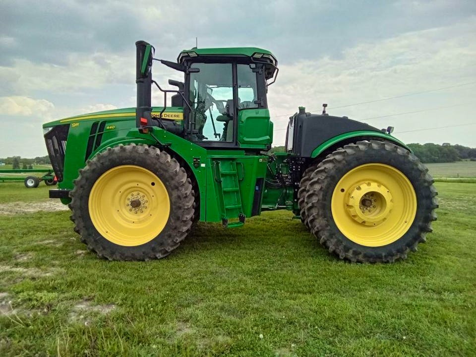 John Deere 9R 440