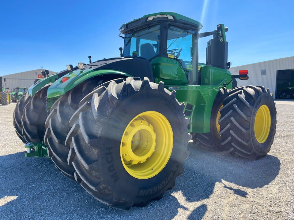 John Deere 9R 490
