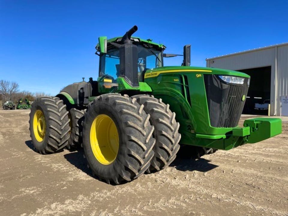 John Deere 9R 540