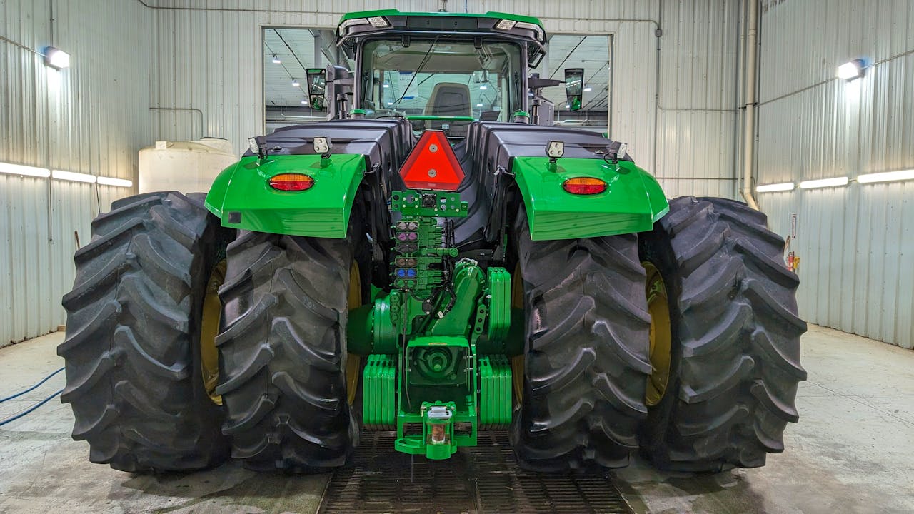 John Deere 9R 540